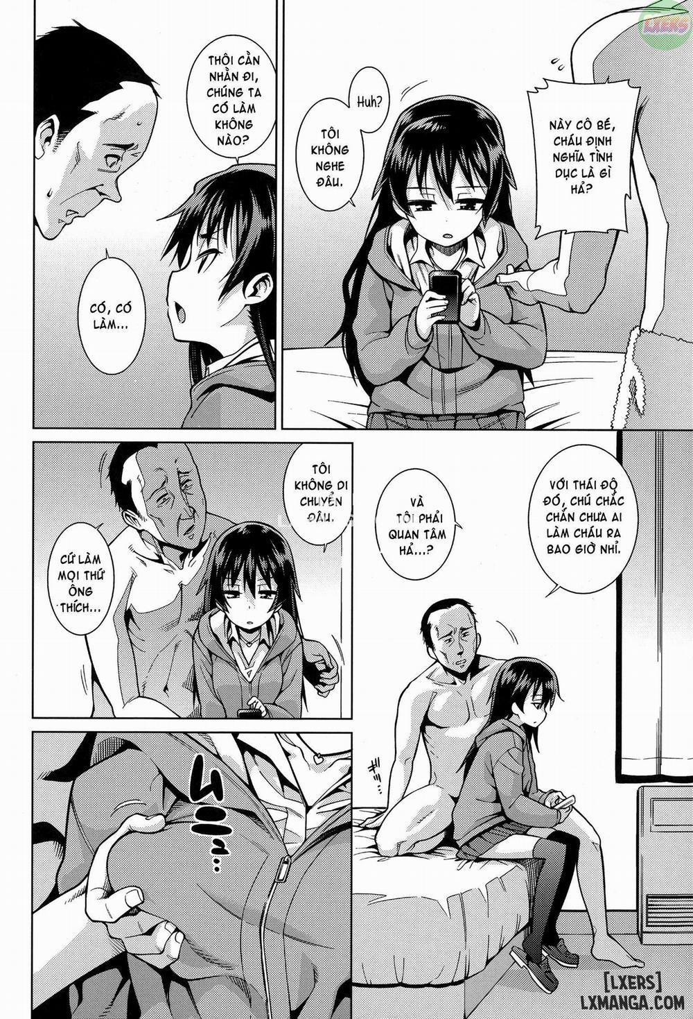 My Young Wife And I 10 END trang 8