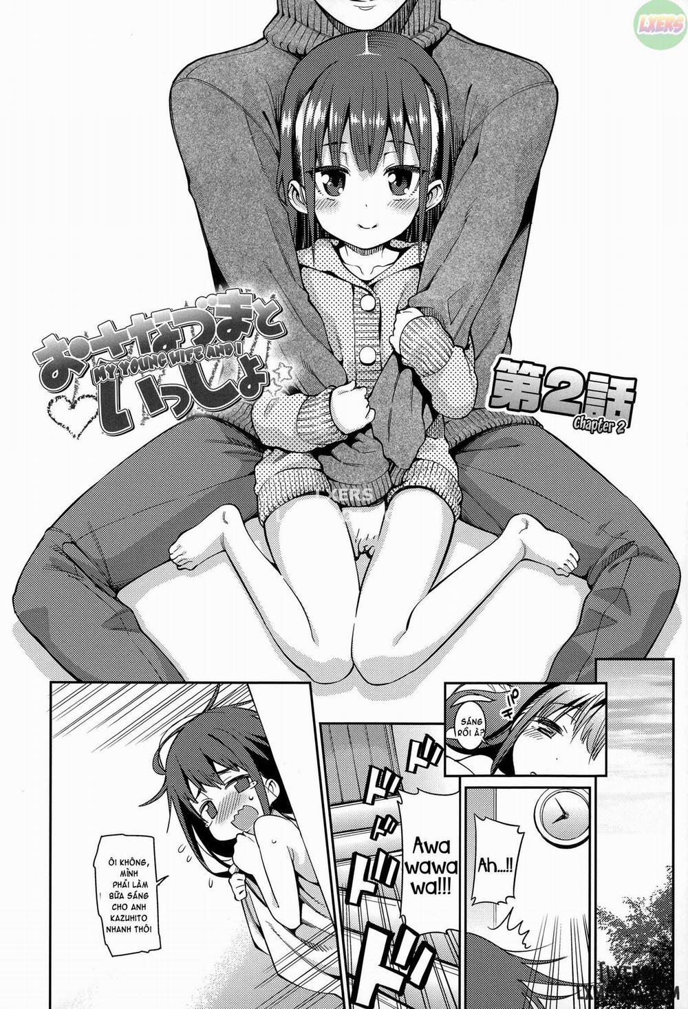 My Young Wife And I 2 trang 4