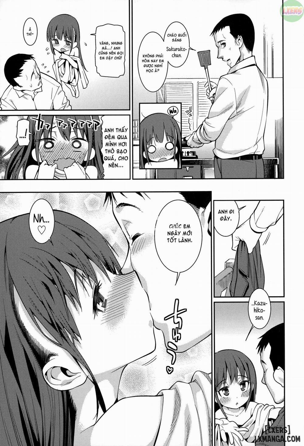 My Young Wife And I 2 trang 5