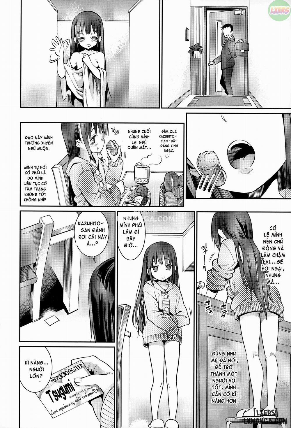 My Young Wife And I 2 trang 6