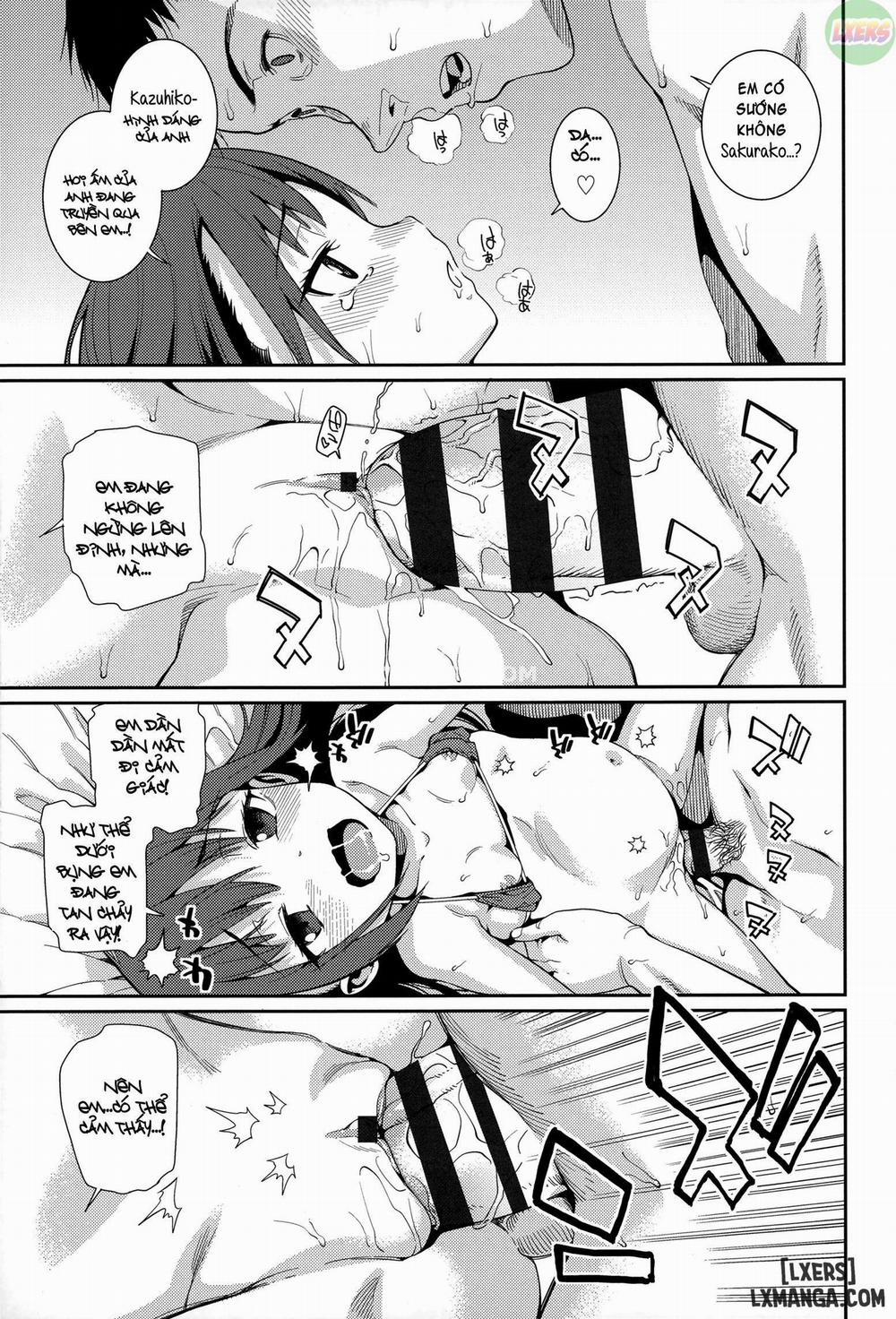 My Young Wife And I 3 trang 23