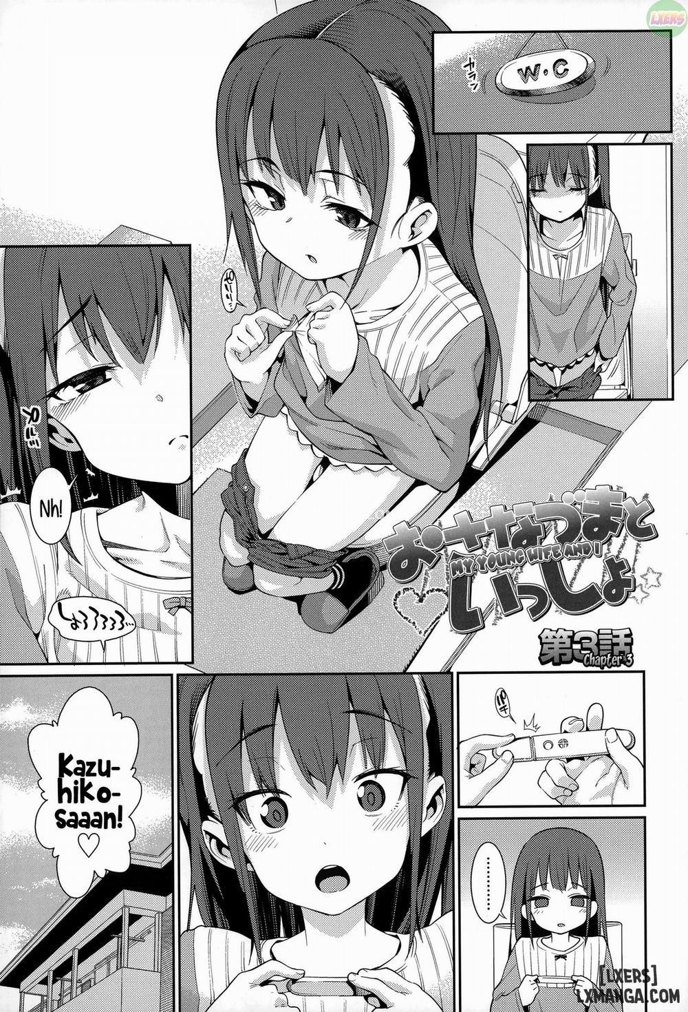 My Young Wife And I 3 trang 3