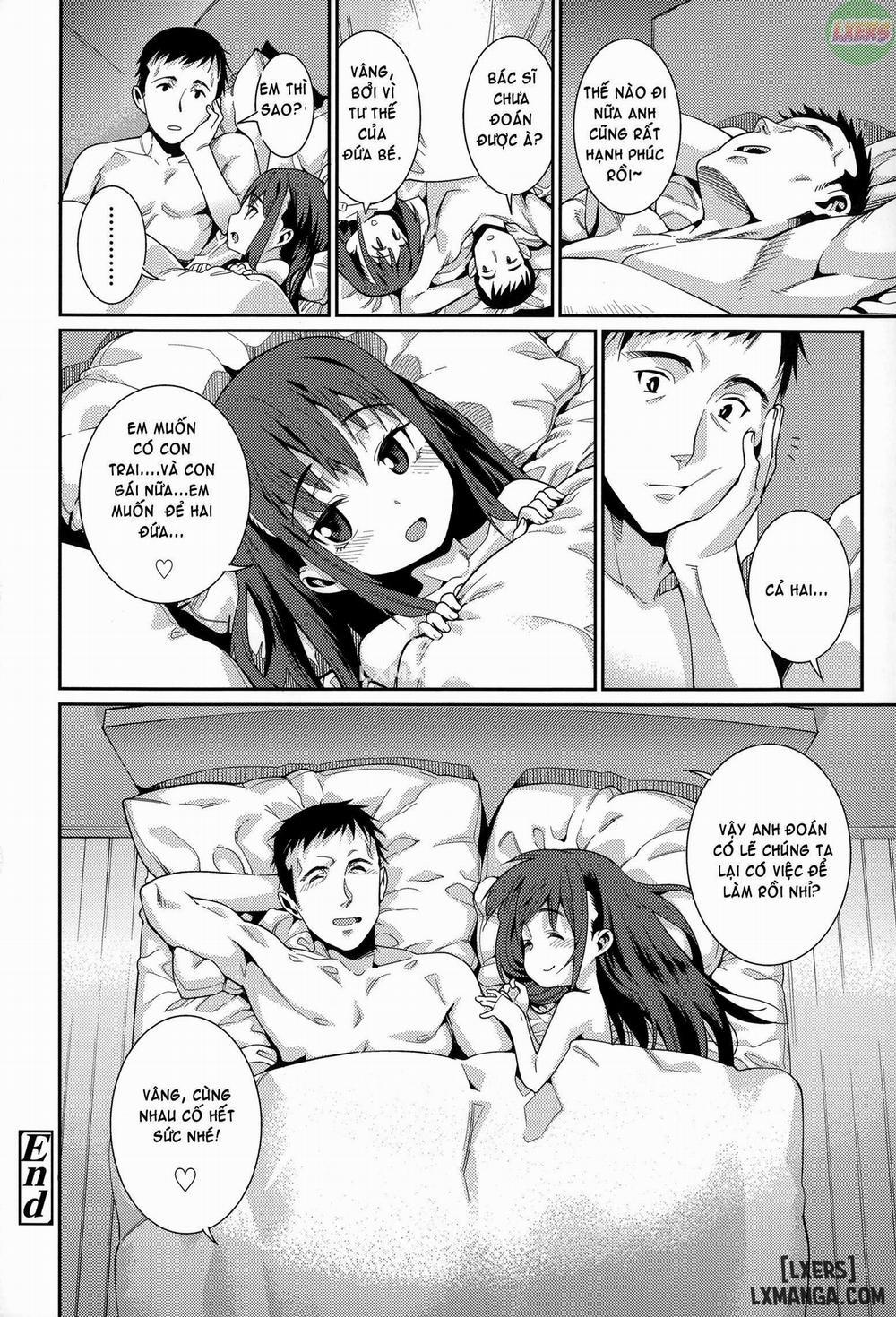 My Young Wife And I 3 trang 30