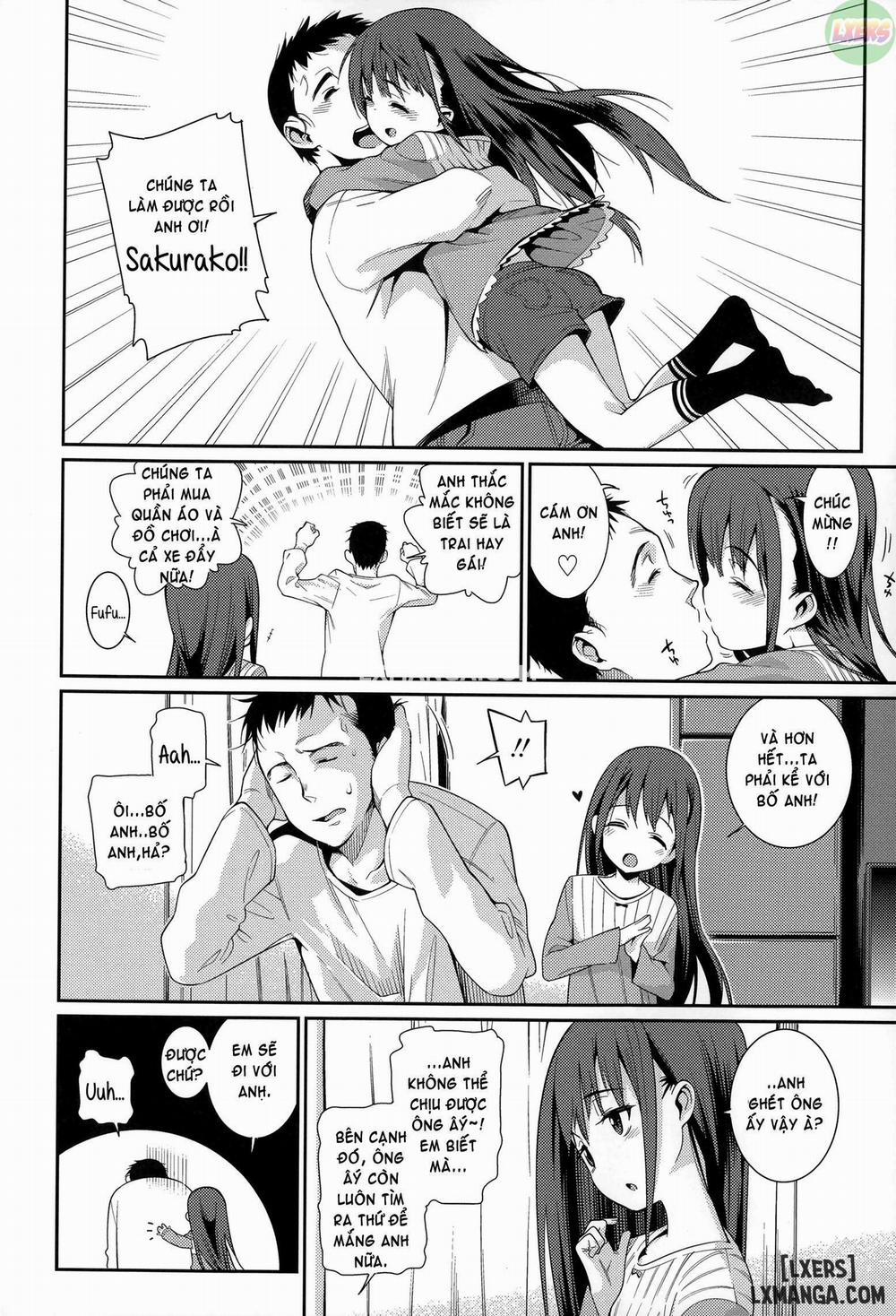 My Young Wife And I 3 trang 4