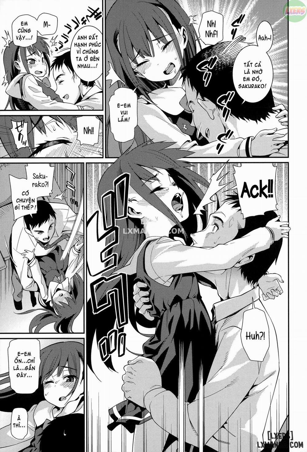 My Young Wife And I 3 trang 7