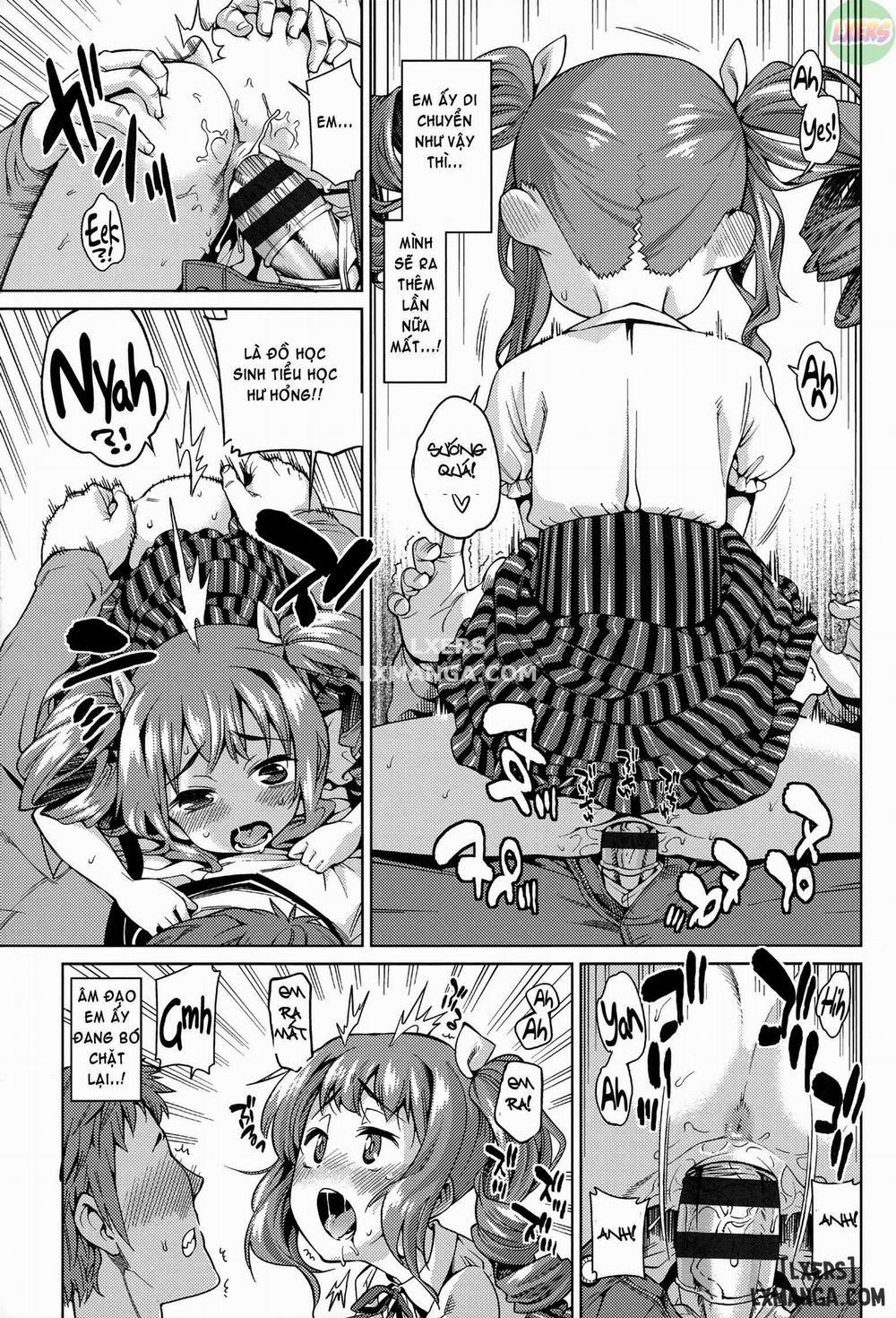 My Young Wife And I 4 trang 11