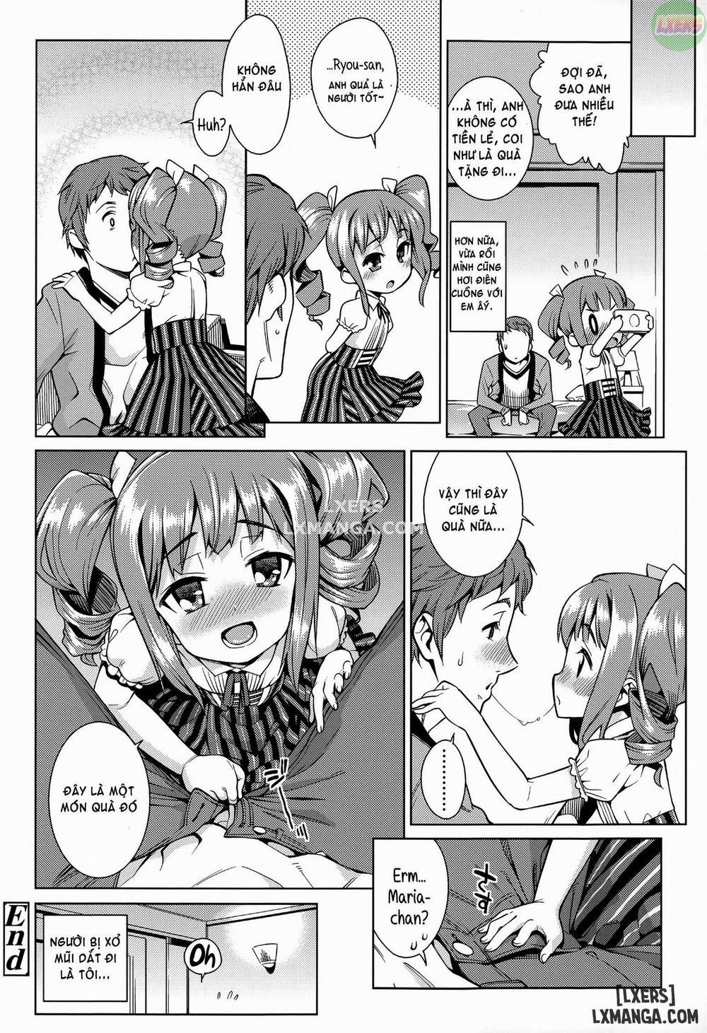 My Young Wife And I 4 trang 18