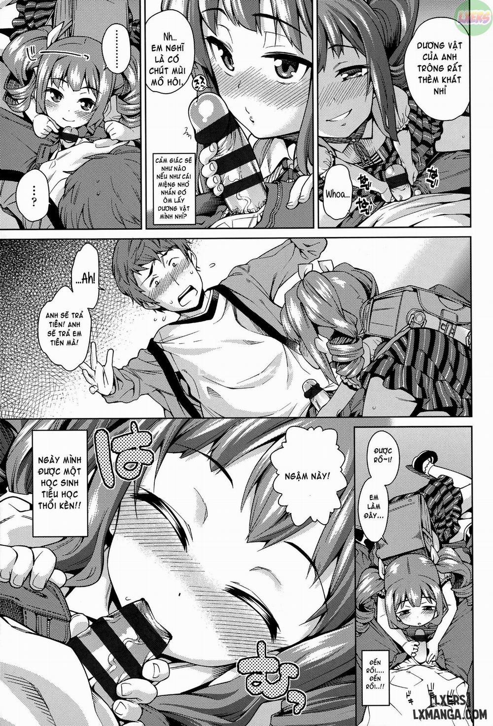 My Young Wife And I 4 trang 7