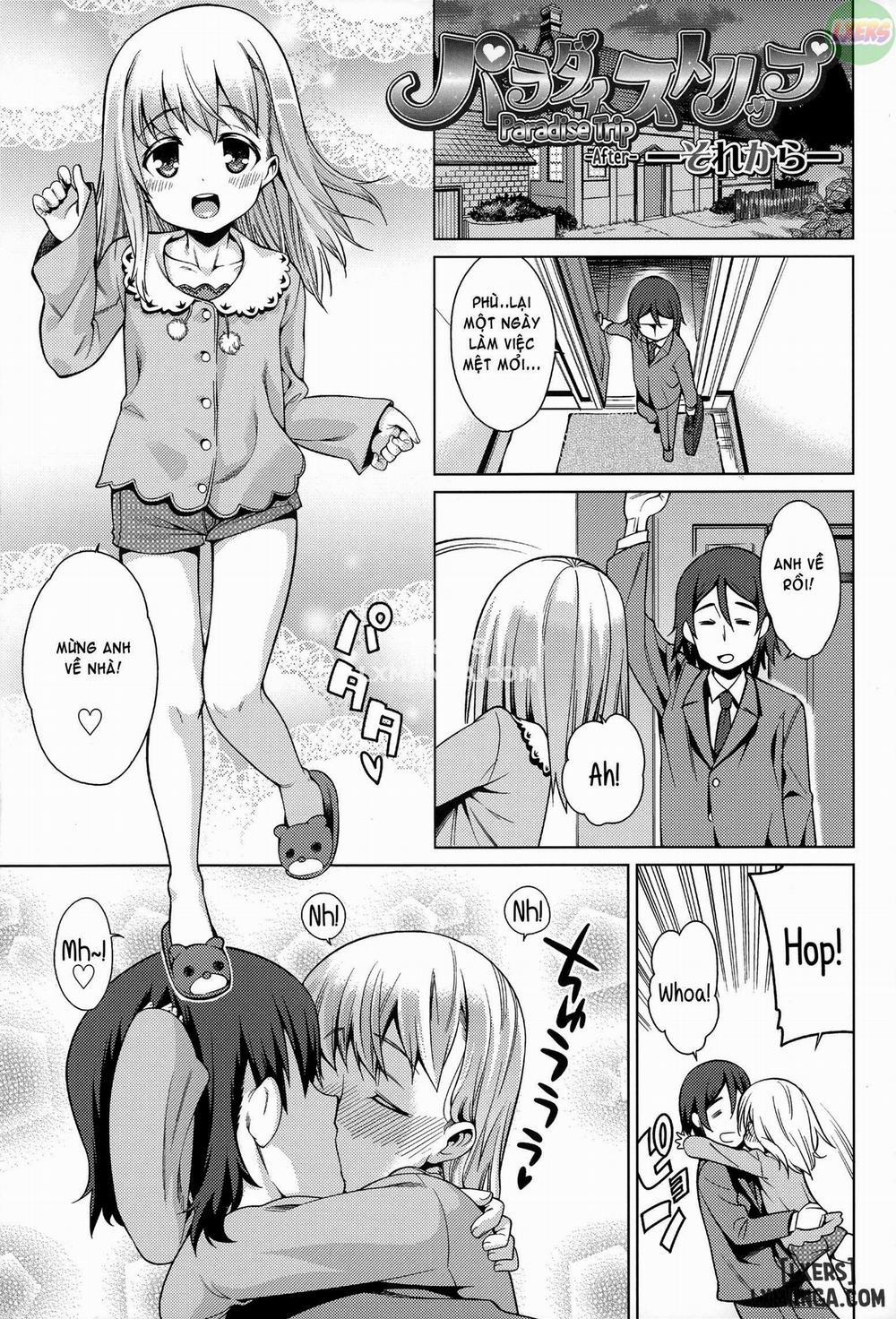 My Young Wife And I 5 trang 3