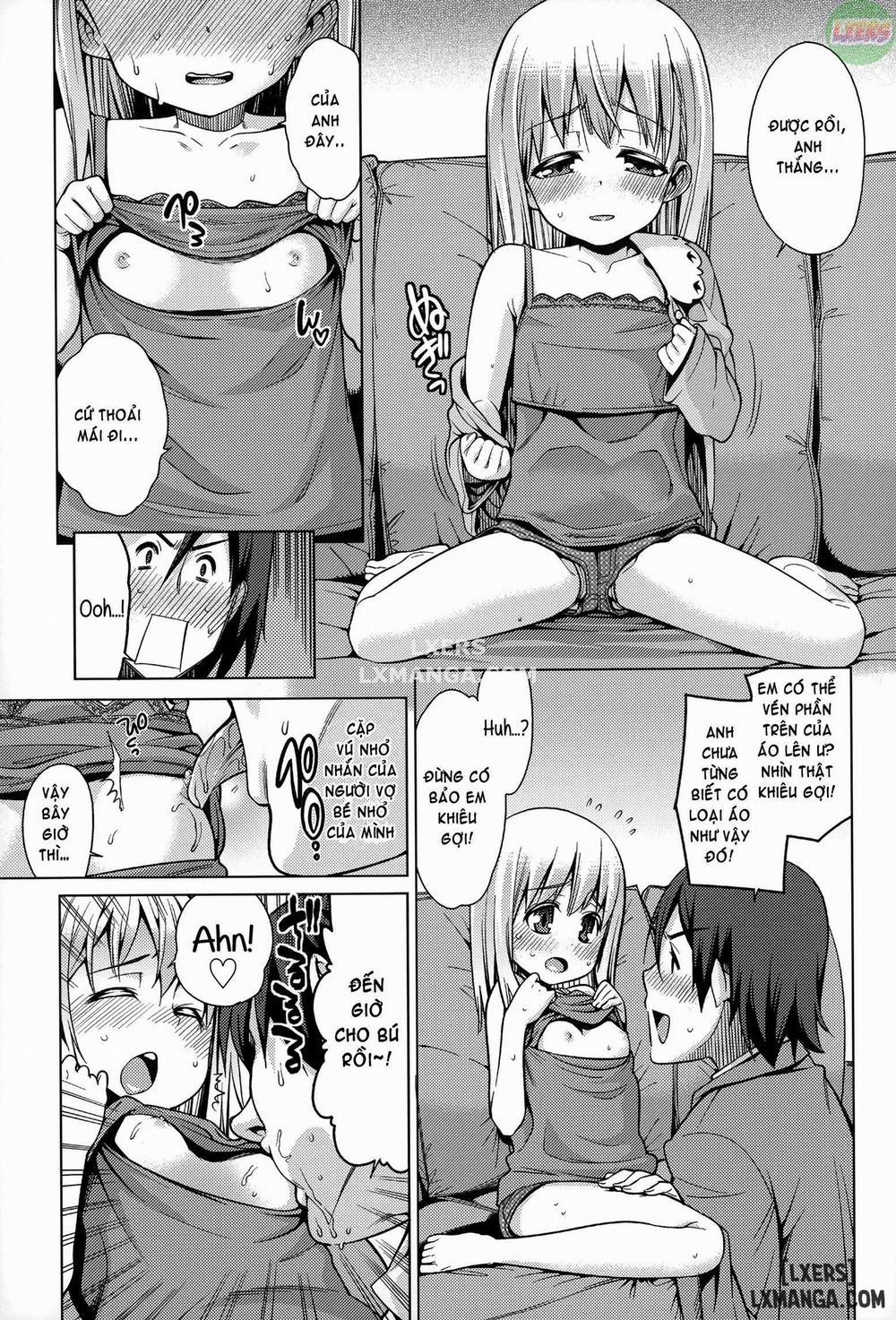 My Young Wife And I 5 trang 5