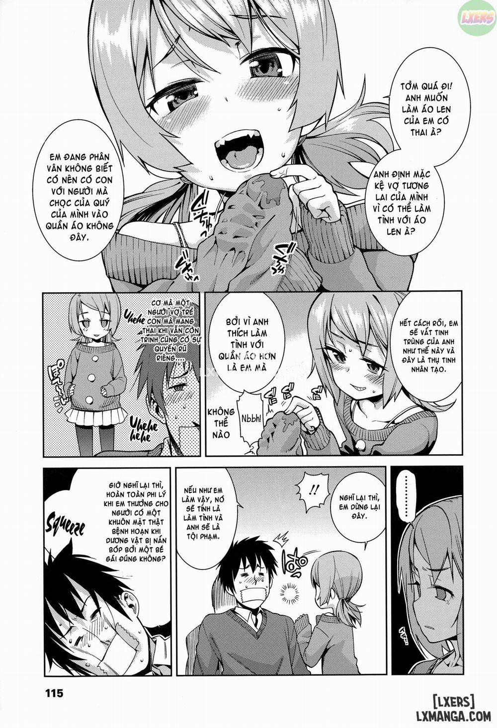 My Young Wife And I 6 trang 13