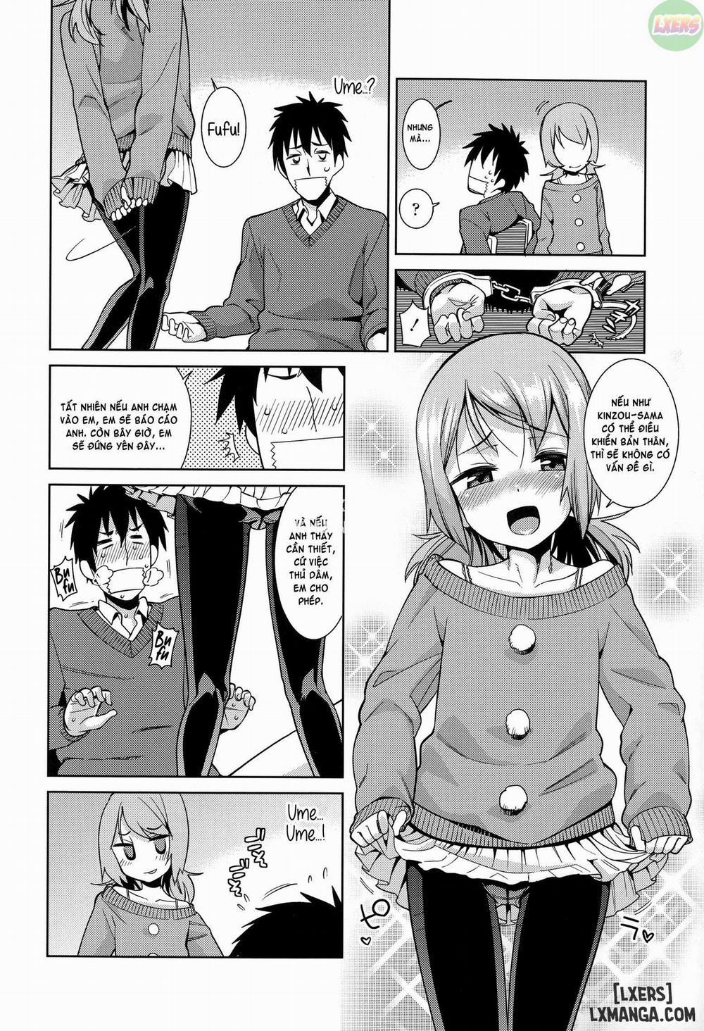 My Young Wife And I 6 trang 14