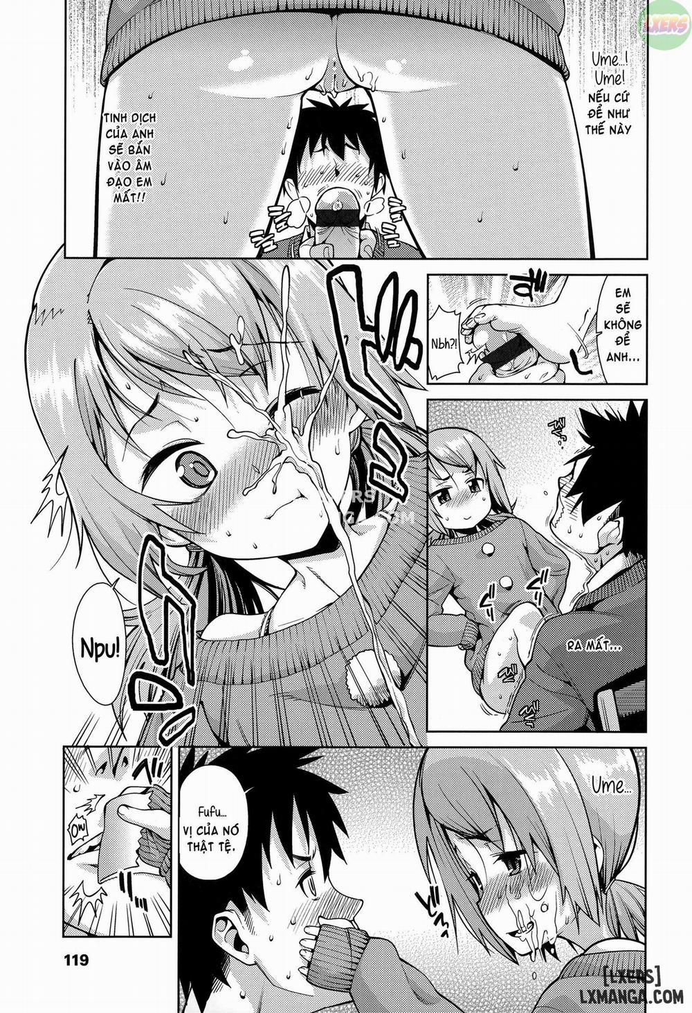 My Young Wife And I 6 trang 17