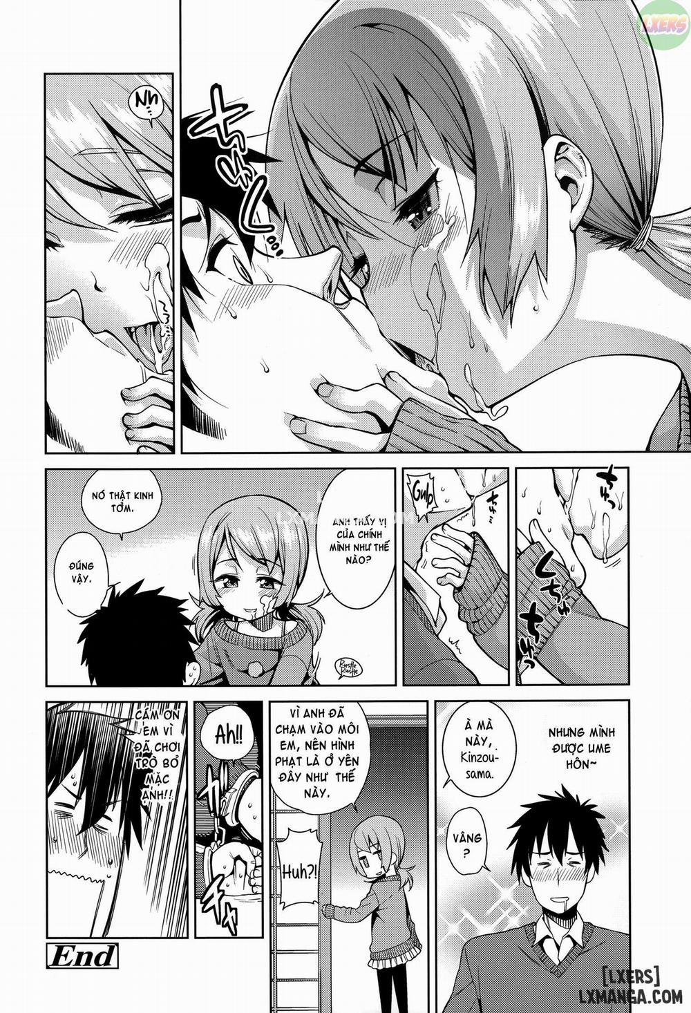 My Young Wife And I 6 trang 18