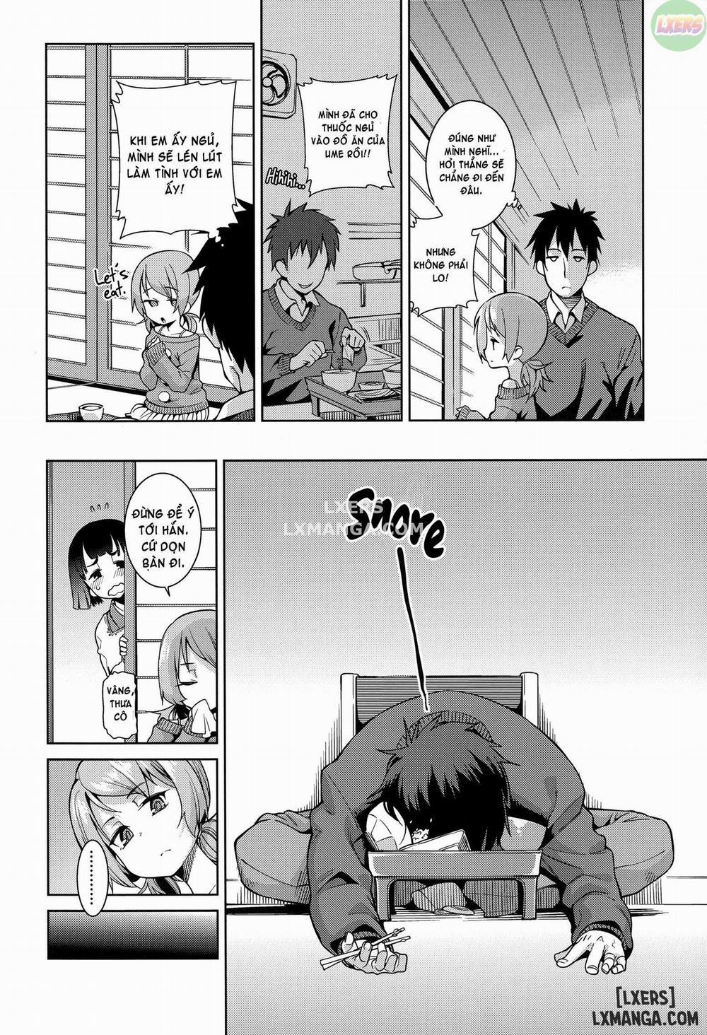 My Young Wife And I 6 trang 4