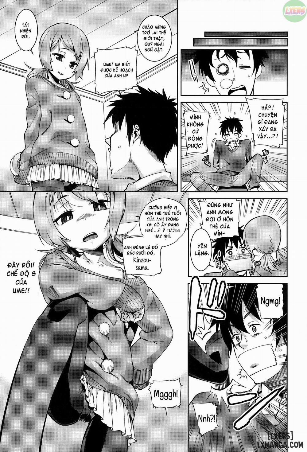 My Young Wife And I 6 trang 5