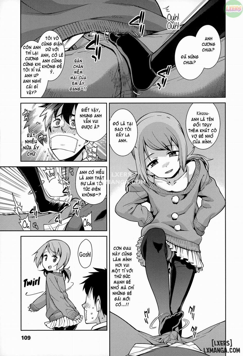 My Young Wife And I 6 trang 7