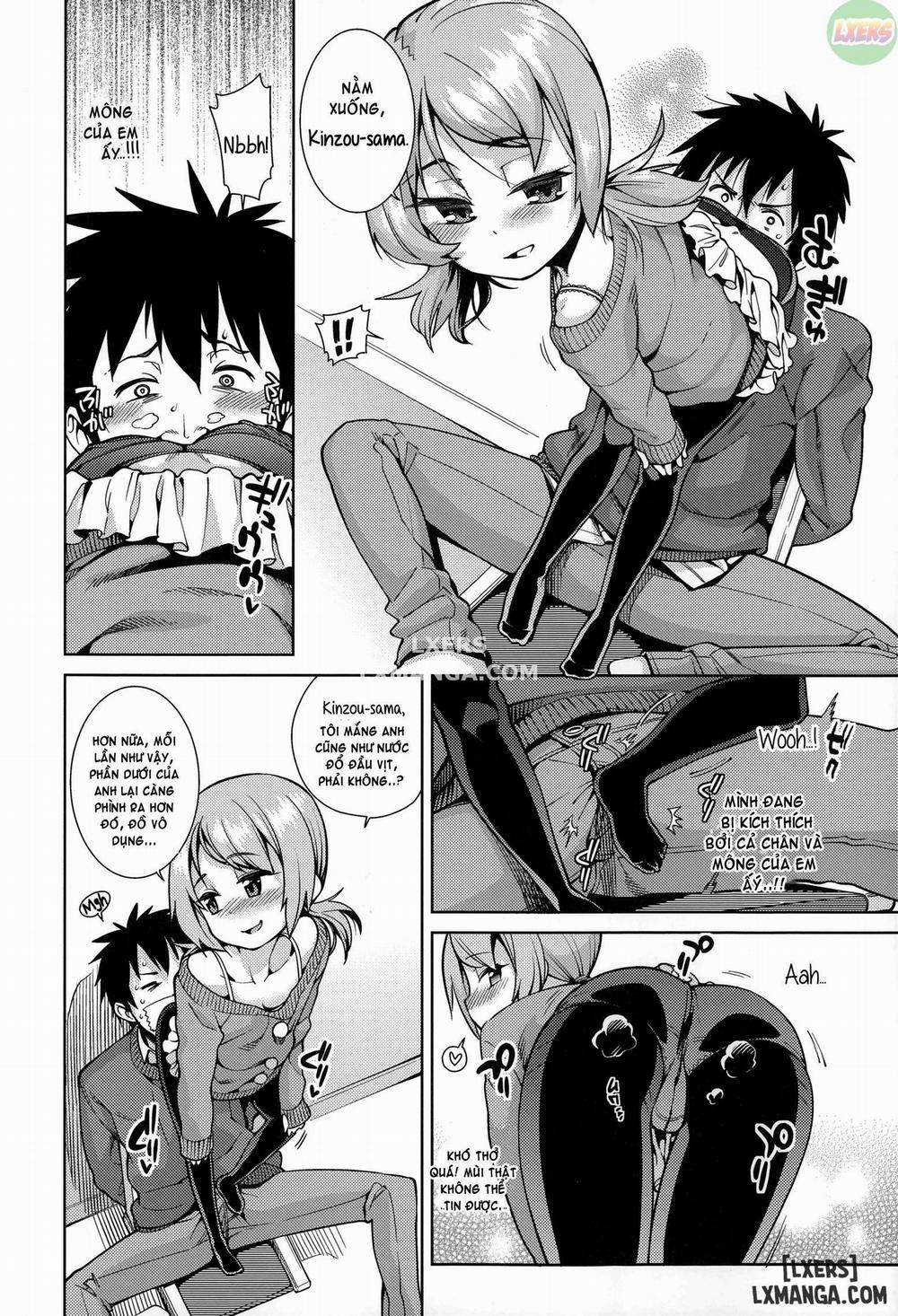 My Young Wife And I 6 trang 8