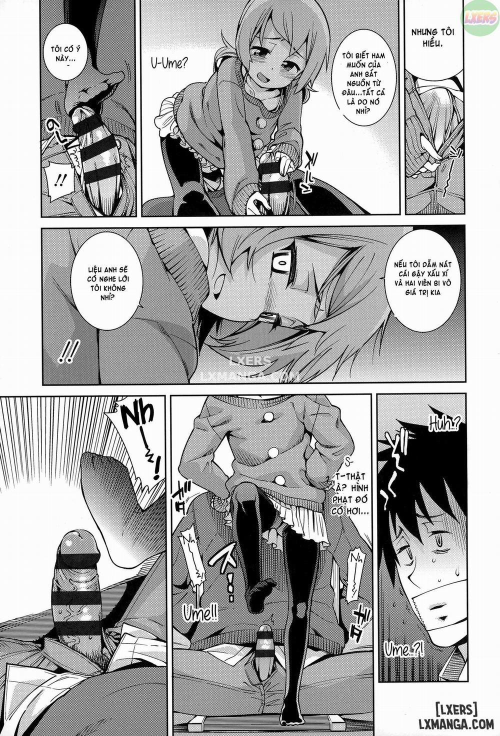 My Young Wife And I 6 trang 9