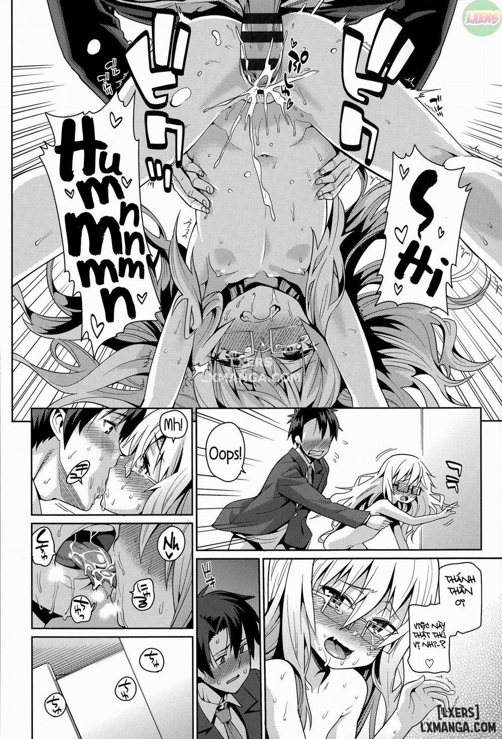 My Young Wife And I 7 trang 18