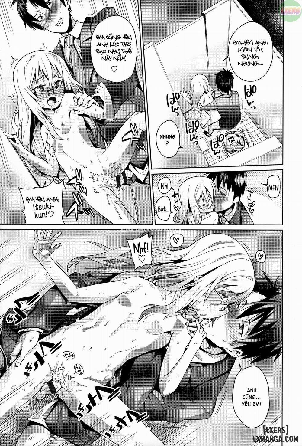 My Young Wife And I 7 trang 19