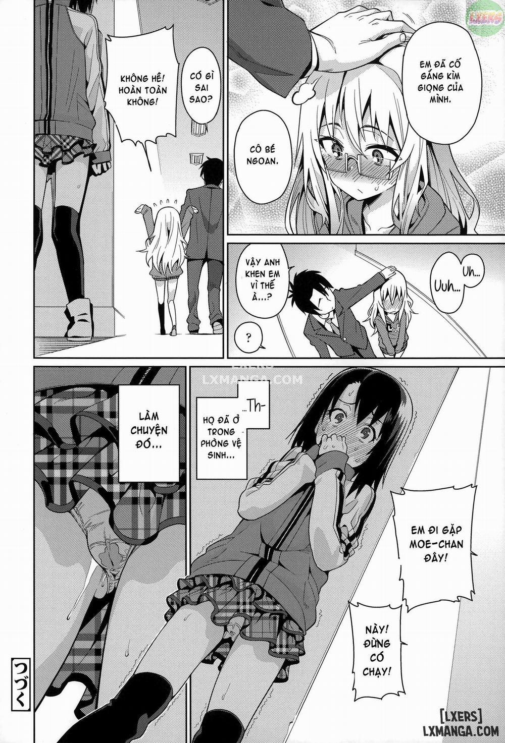 My Young Wife And I 7 trang 22