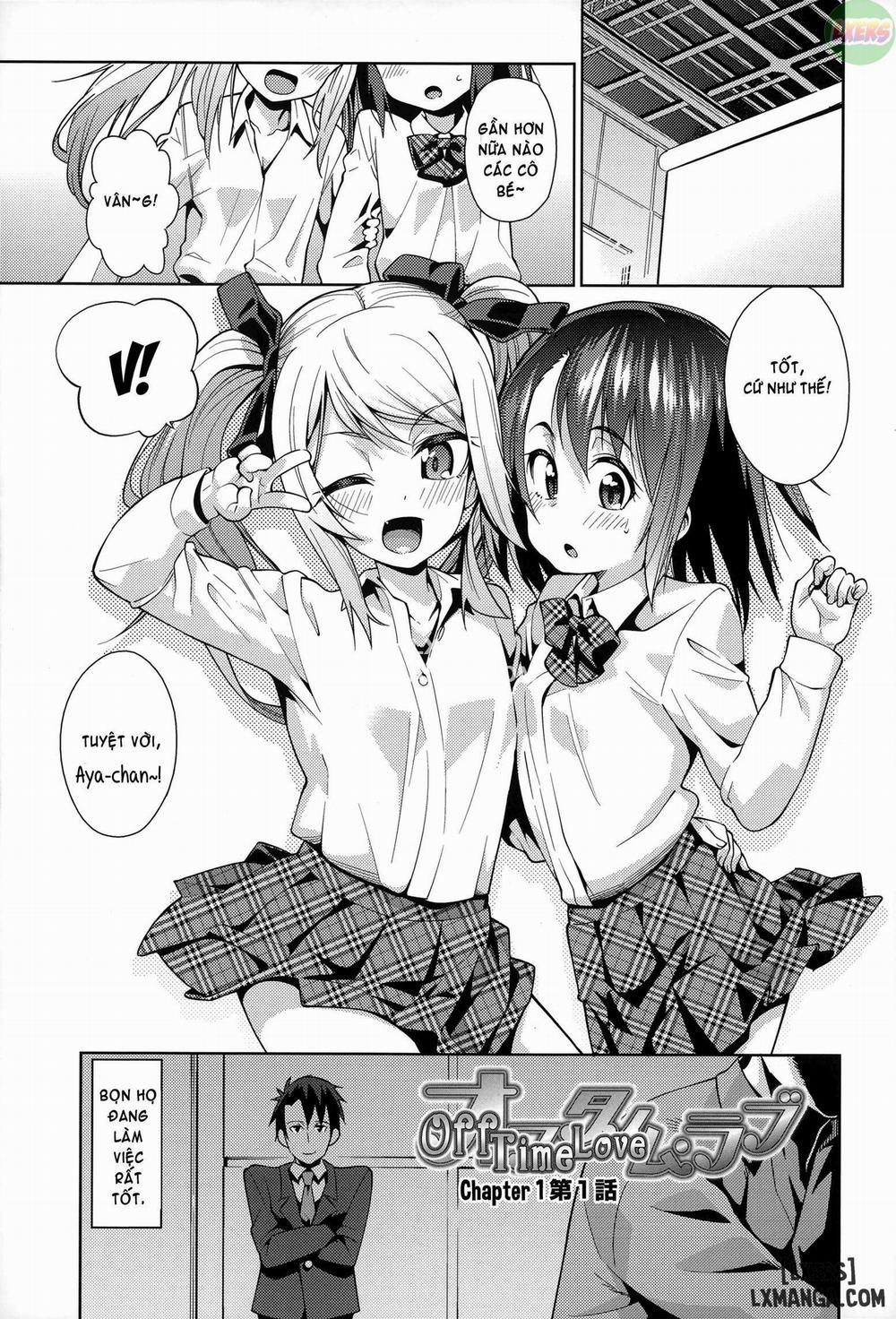 My Young Wife And I 7 trang 3