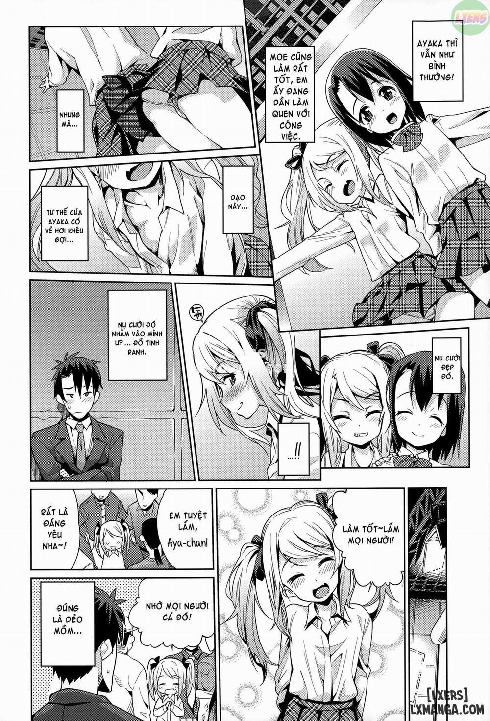 My Young Wife And I 7 trang 4