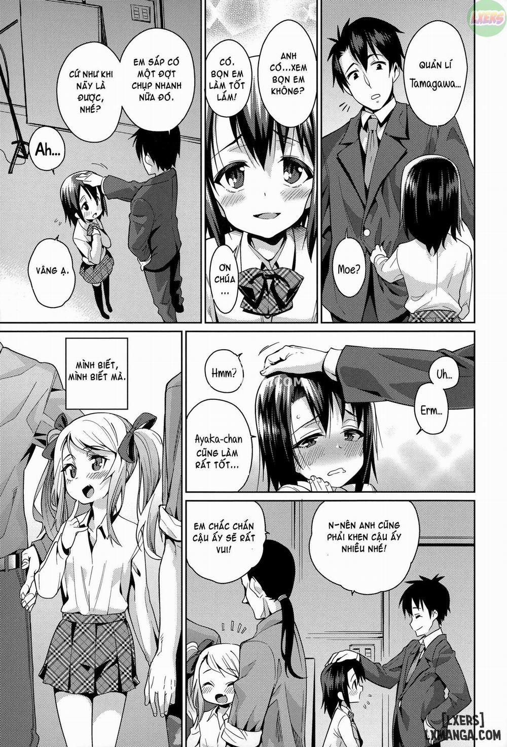 My Young Wife And I 7 trang 5