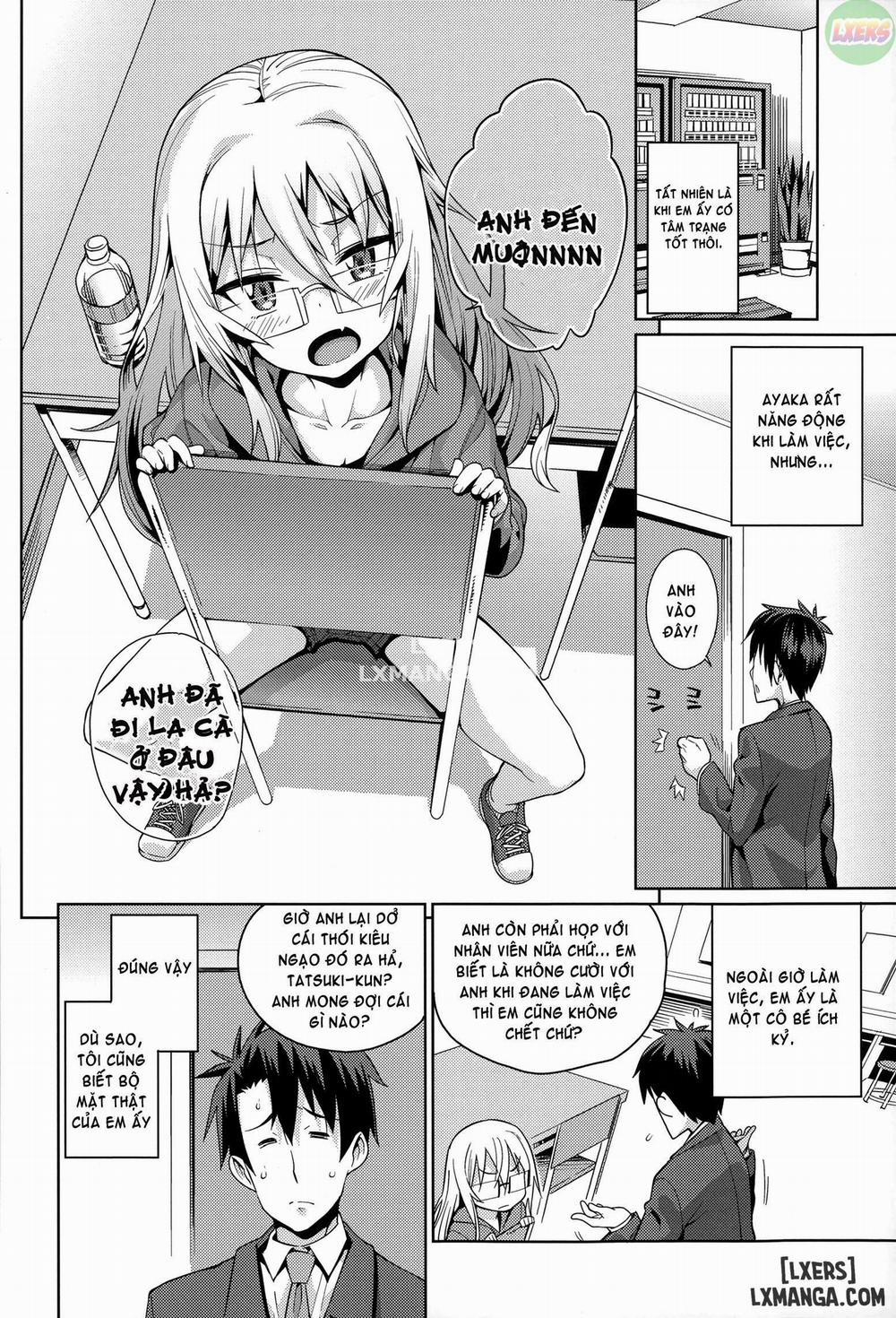 My Young Wife And I 7 trang 6