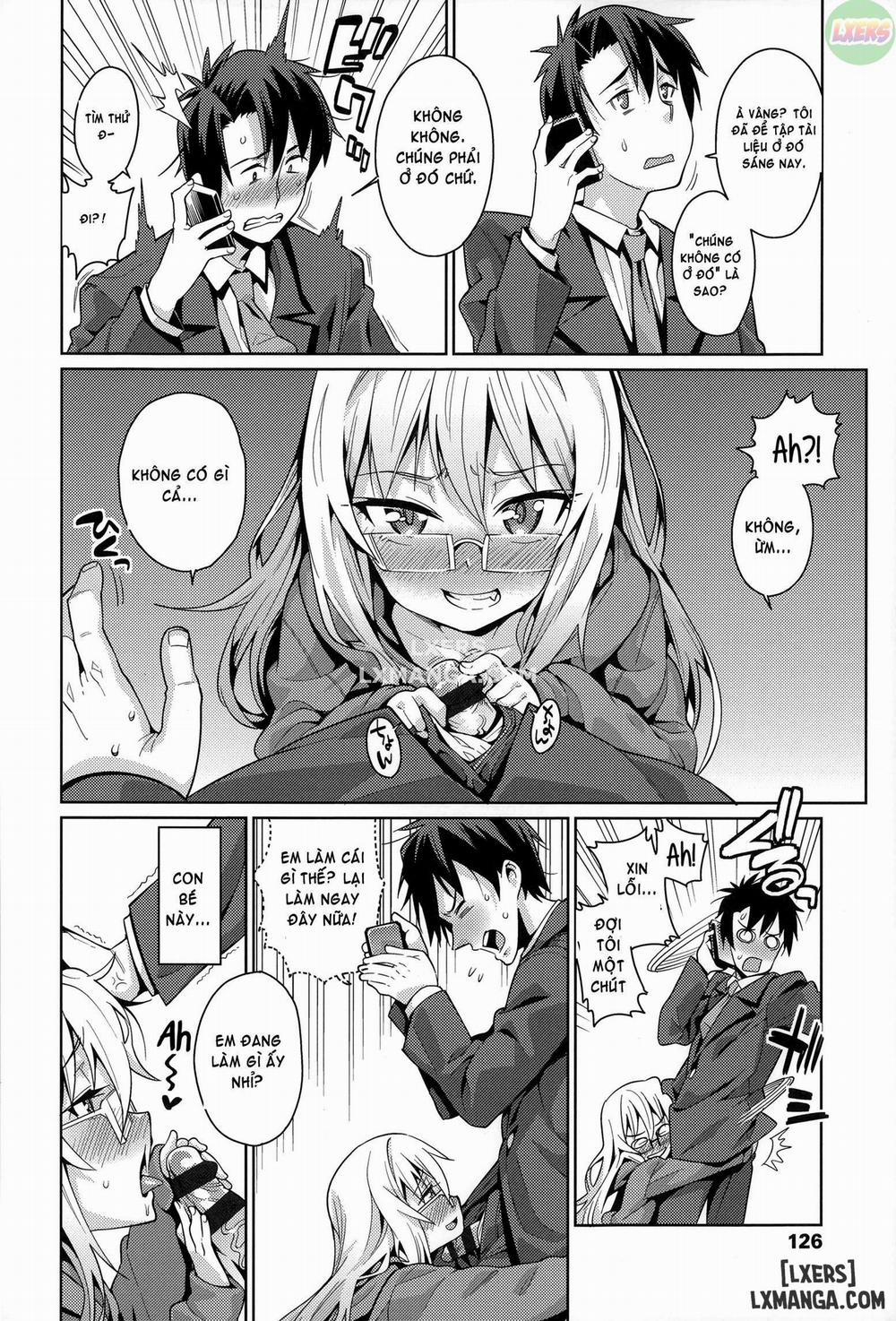 My Young Wife And I 7 trang 8