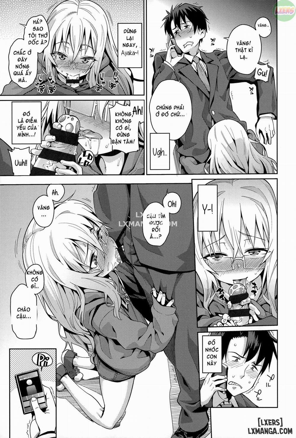 My Young Wife And I 7 trang 9