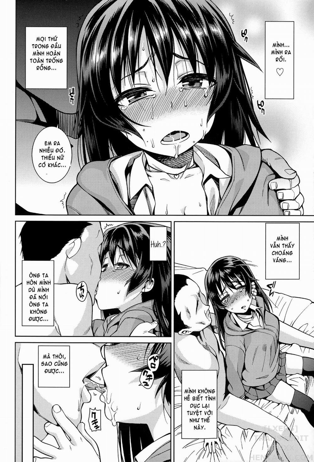 My Young Wife And I 8 [End] trang 11