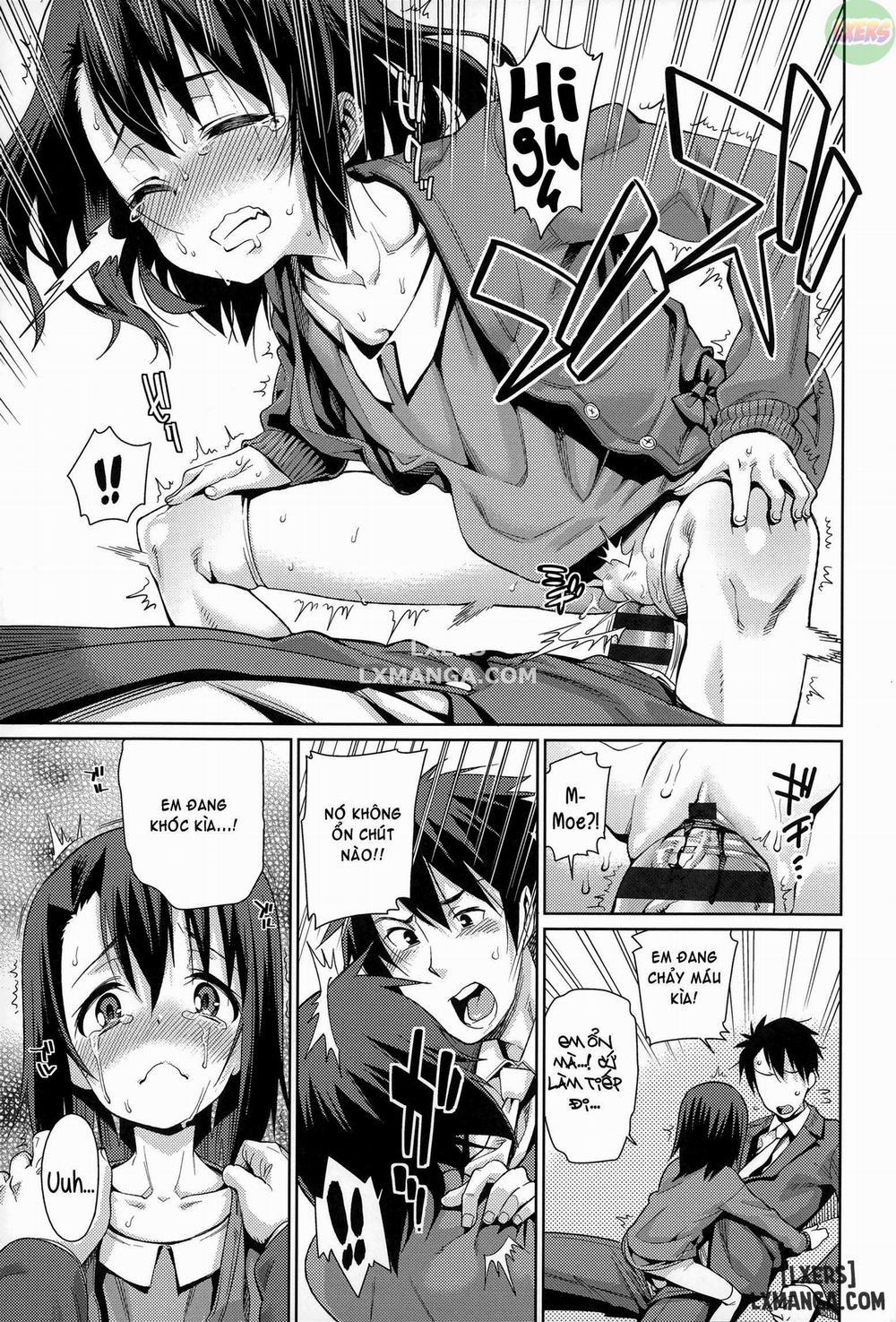 My Young Wife And I 8 trang 13