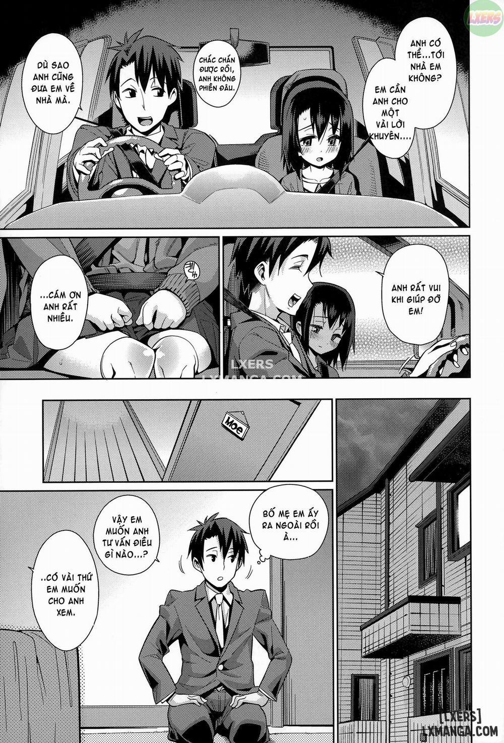 My Young Wife And I 8 trang 5