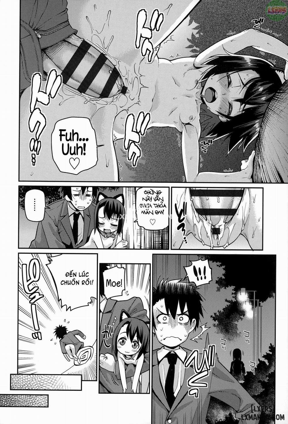 My Young Wife And I 9 trang 10