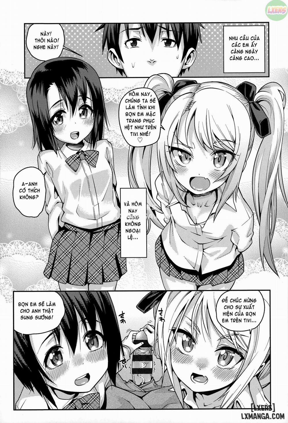 My Young Wife And I 9 trang 11