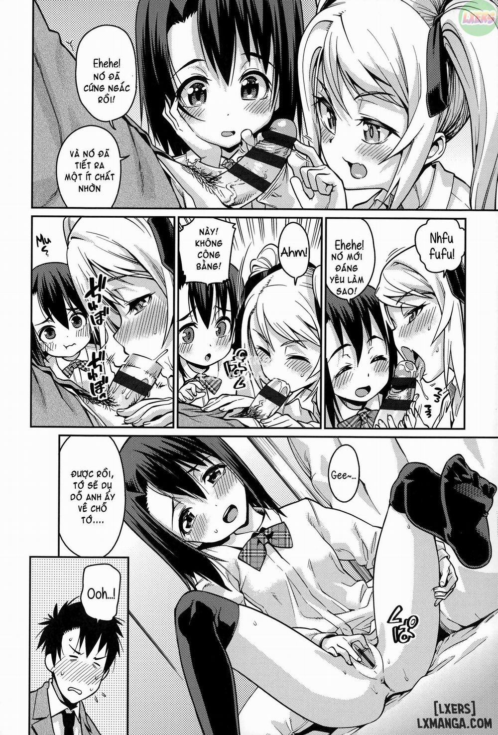 My Young Wife And I 9 trang 12