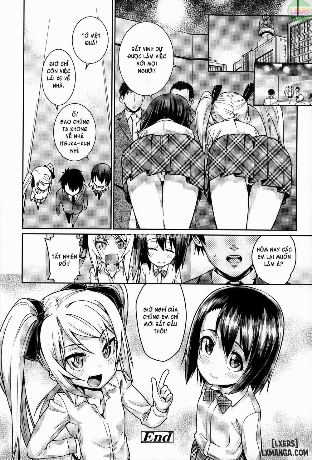 My Young Wife And I 9 trang 22