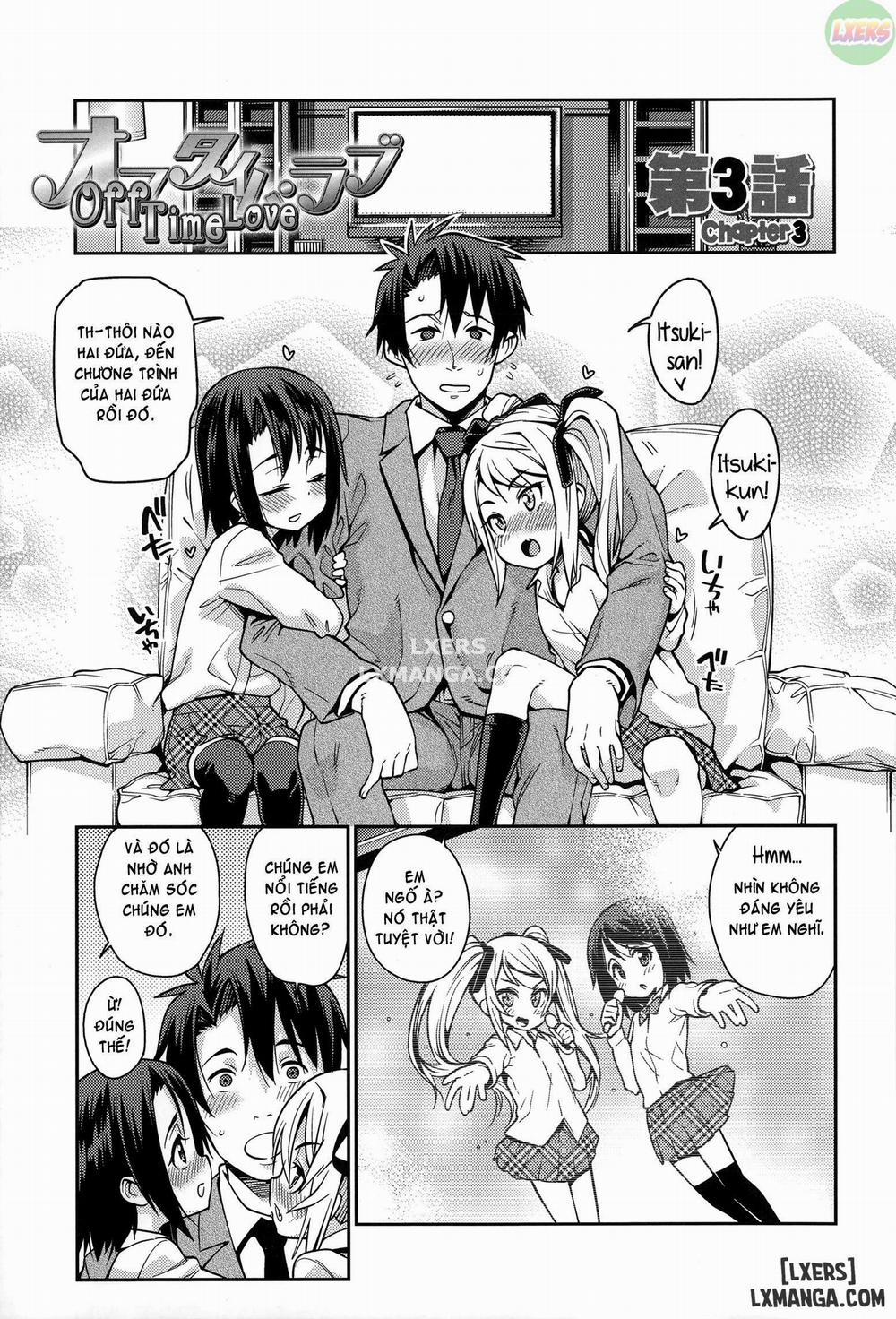 My Young Wife And I 9 trang 3