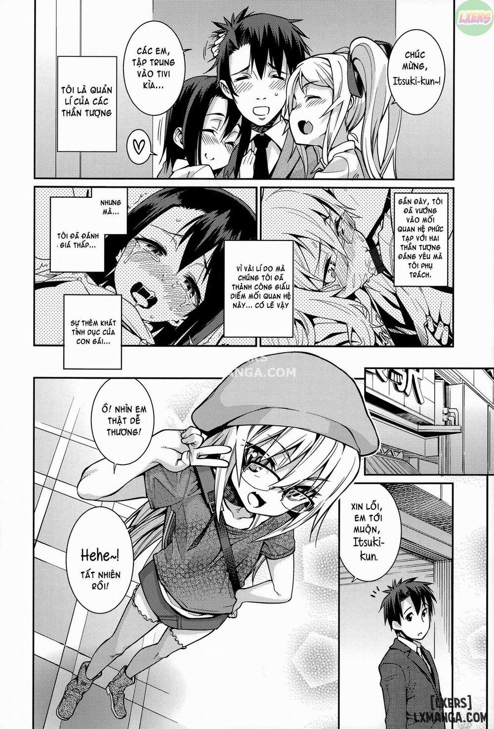 My Young Wife And I 9 trang 4