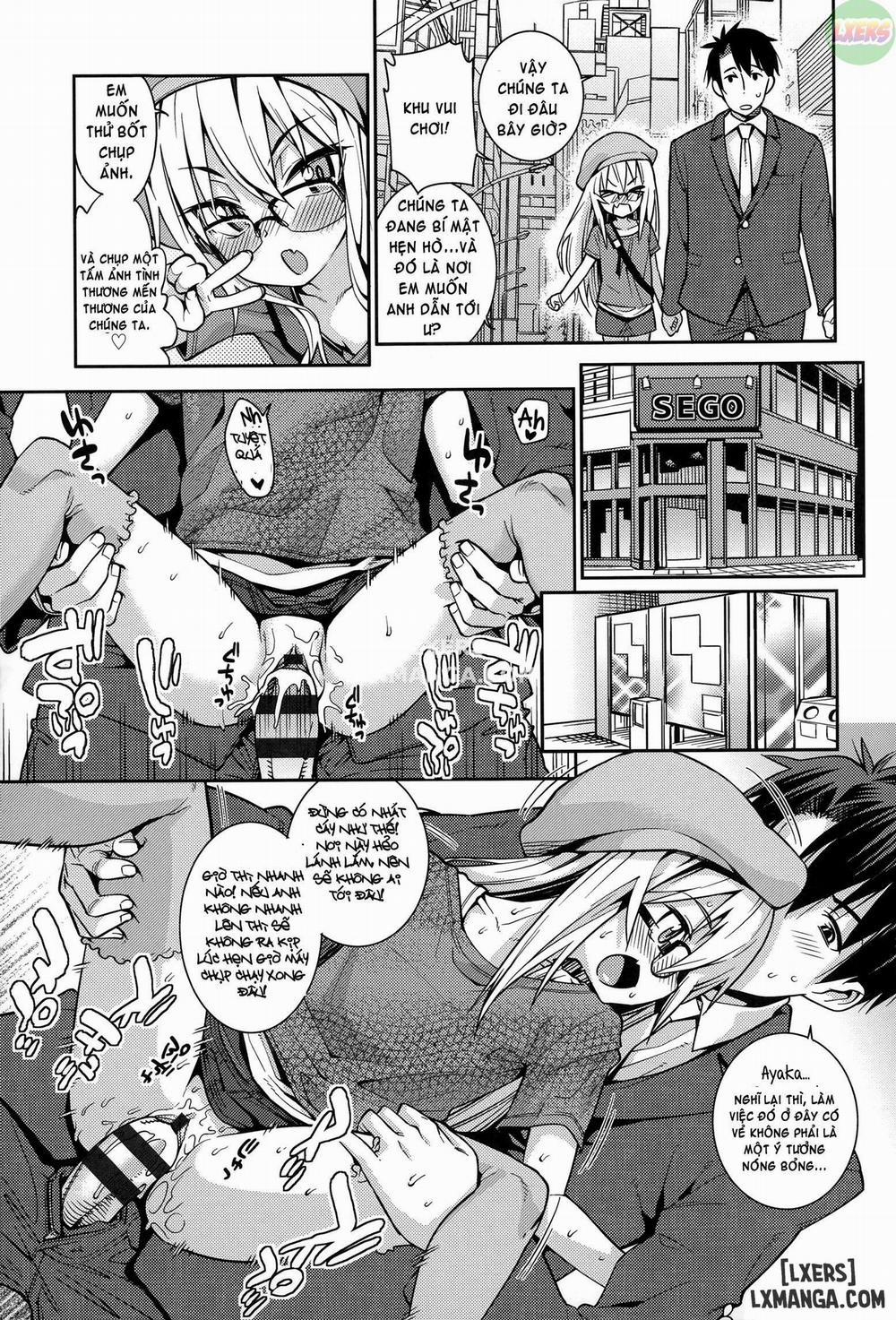 My Young Wife And I 9 trang 5