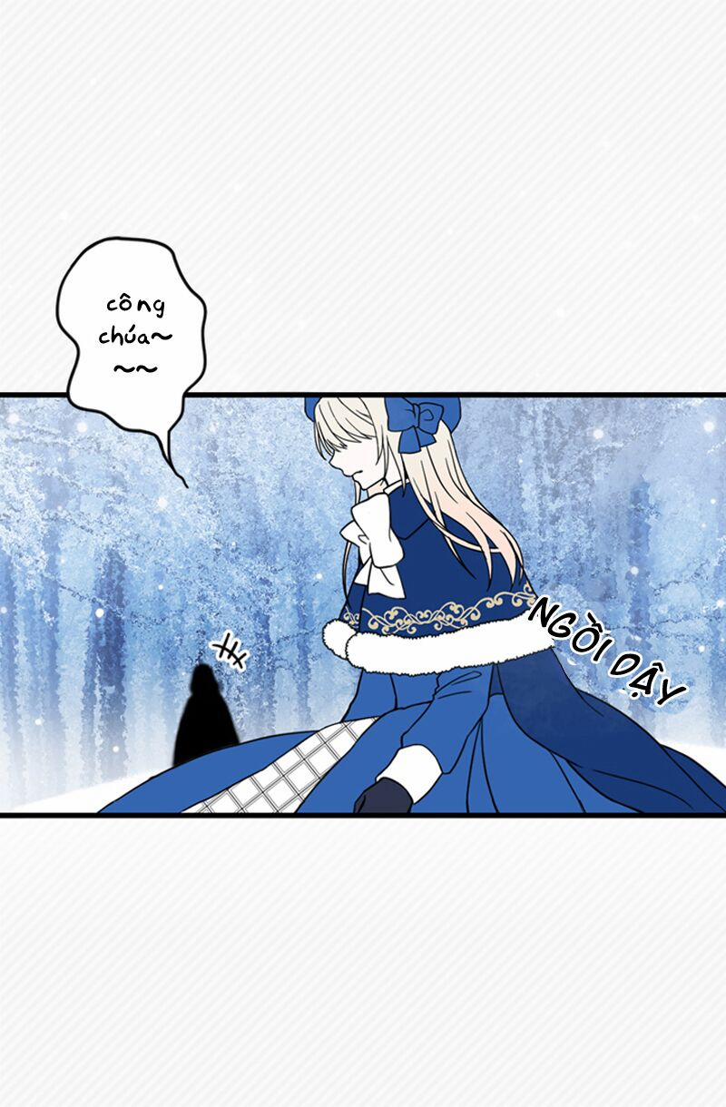 Mylord, Nữ Hoàng Của Loài Sói! 1 trang 13