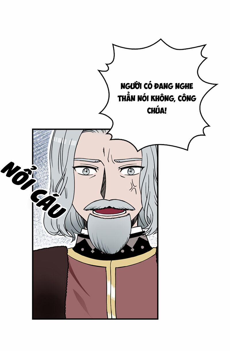 Mylord, Nữ Hoàng Của Loài Sói! 1 trang 18