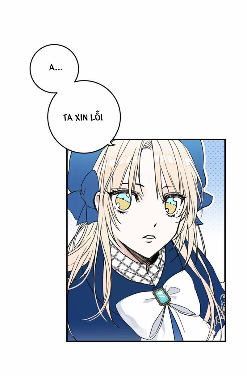 Mylord, Nữ Hoàng Của Loài Sói! 1 trang 19