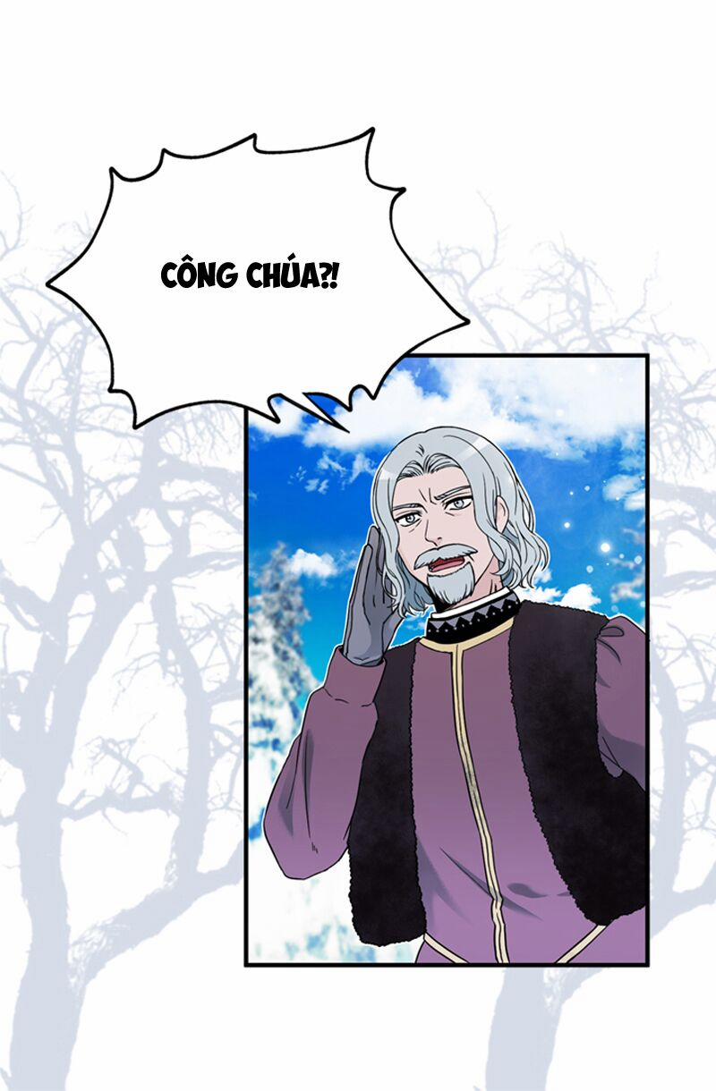 Mylord, Nữ Hoàng Của Loài Sói! 1 trang 3