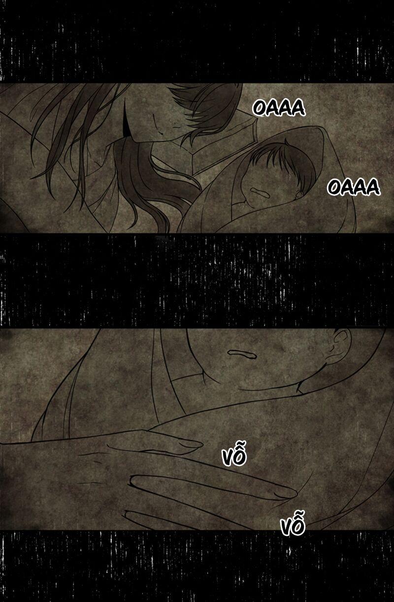 Mylord, Nữ Hoàng Của Loài Sói! 1 trang 9