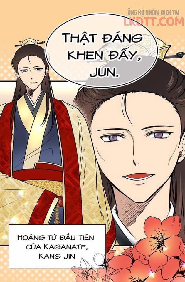 Mylord, Nữ Hoàng Của Loài Sói! 10 trang 1