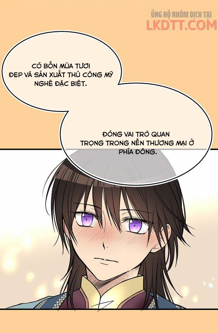 Mylord, Nữ Hoàng Của Loài Sói! 10 trang 10