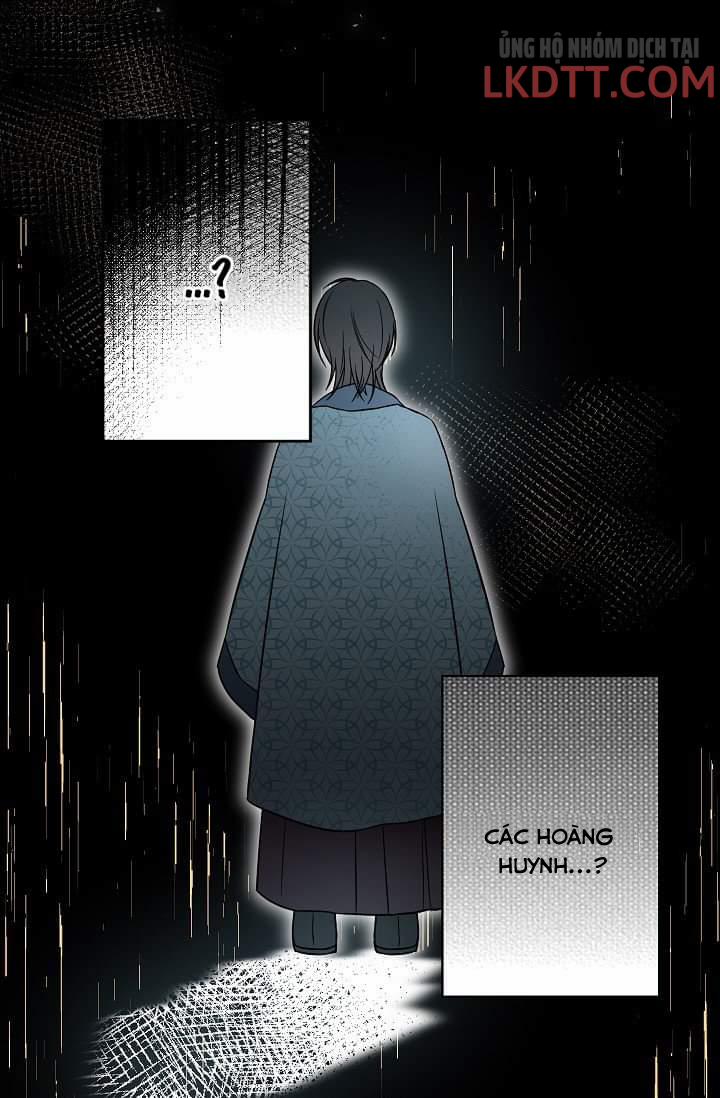 Mylord, Nữ Hoàng Của Loài Sói! 10 trang 21